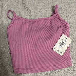 XS Pink Year of Ours Workout top